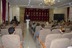 Лекция врача нарколога